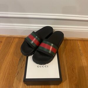 Gucci slides